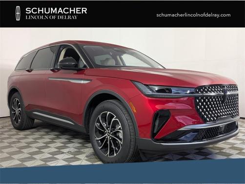 2025 Lincoln Nautilus Premiere