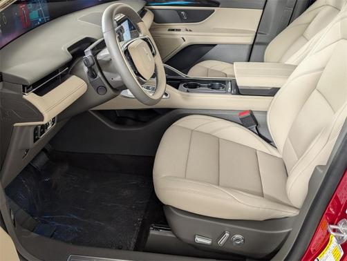 2025 Lincoln Nautilus Premiere
