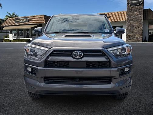 2023 Toyota 4Runner TRD Sport