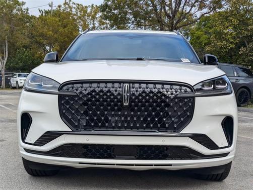2025 Lincoln Aviator Reserve RWD