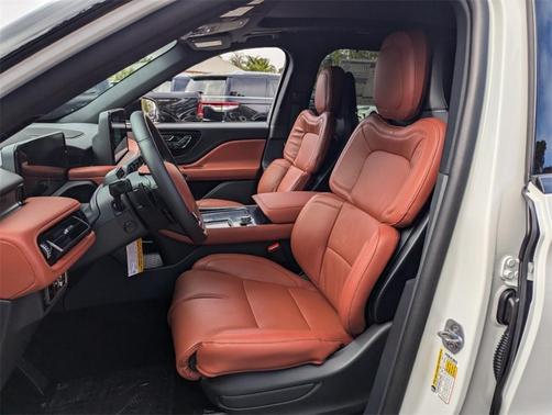 2025 Lincoln Aviator Reserve RWD