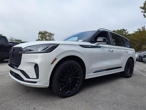 2025 Lincoln Aviator Reserve RWD