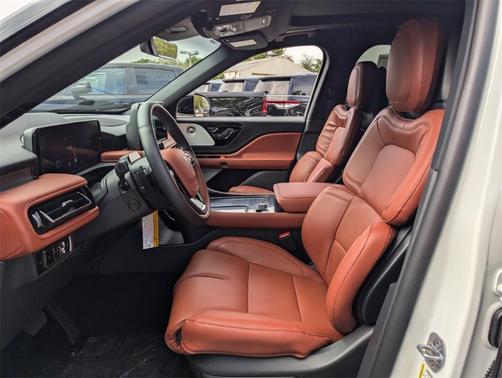 2025 Lincoln Aviator Reserve RWD