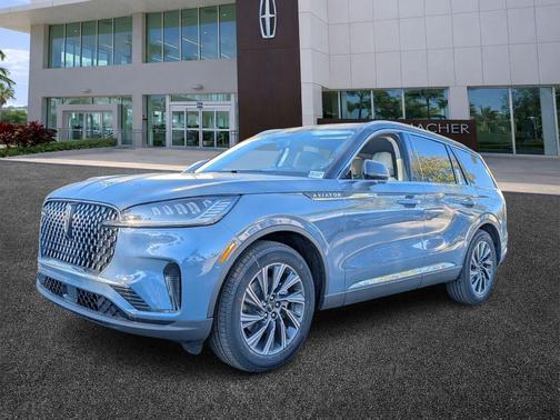 2026 Lincoln Aviator Premiere
