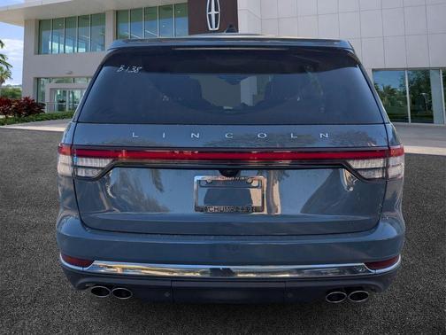 2026 Lincoln Aviator Premiere