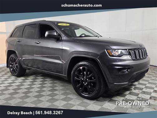 2020 Jeep Grand Cherokee Altitude