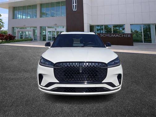 2025 Lincoln Aviator Reserve RWD
