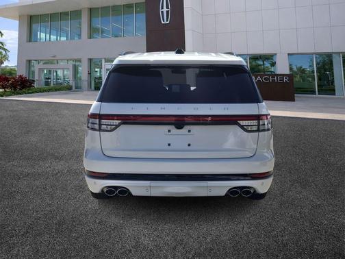 2025 Lincoln Aviator Reserve RWD