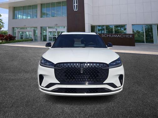 2025 Lincoln Aviator Reserve RWD