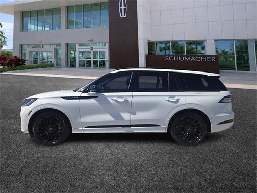 2025 Lincoln Aviator Reserve RWD