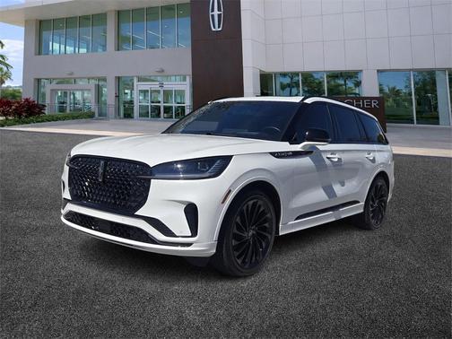 2025 Lincoln Aviator Reserve RWD