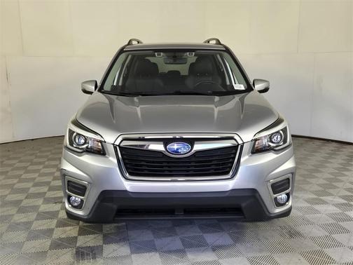 2020 Subaru Forester Limited