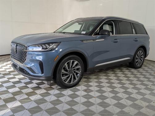 2025 Lincoln Aviator Premiere