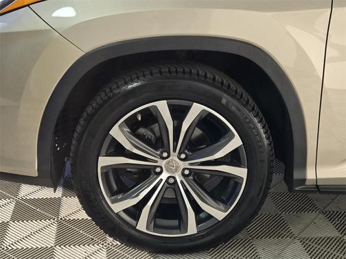 2016 Lexus RX 350 350