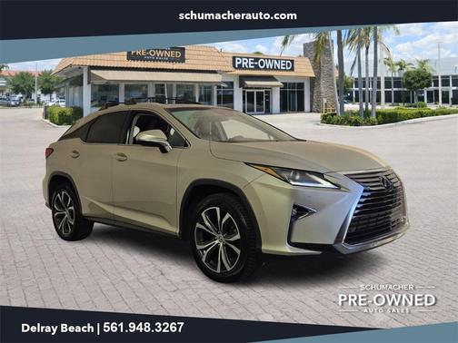 2016 Lexus RX 350 350