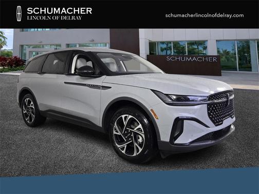 2026 Lincoln Nautilus Premiere