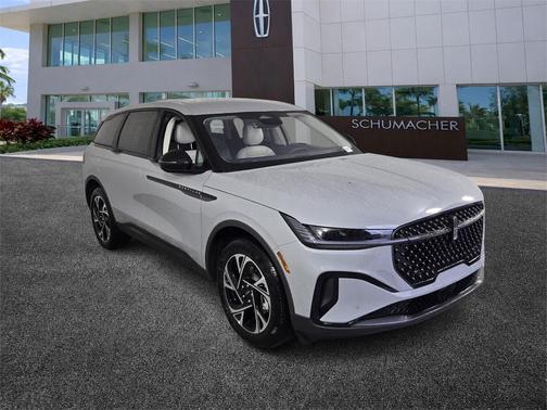 2026 Lincoln Nautilus Premiere