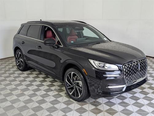 2025 Lincoln Corsair Grand Touring