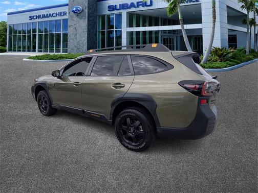 2024 Subaru Outback Wilderness