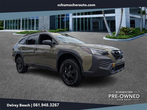 2024 Subaru Outback Wilderness