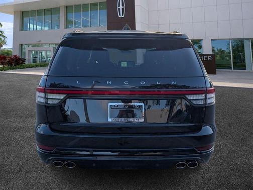 2026 Lincoln Aviator Premiere
