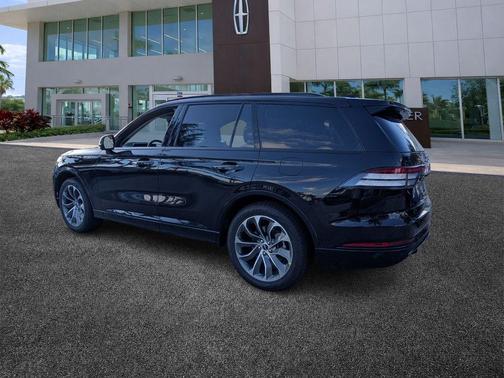 2026 Lincoln Aviator Premiere