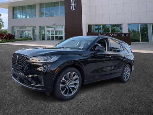 2026 Lincoln Aviator Premiere