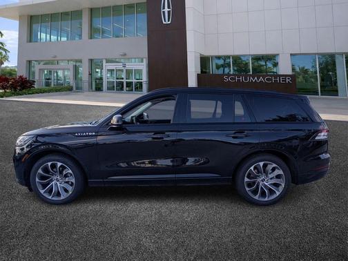 2026 Lincoln Aviator Premiere