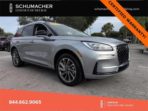 2024 Lincoln Corsair Grand Touring