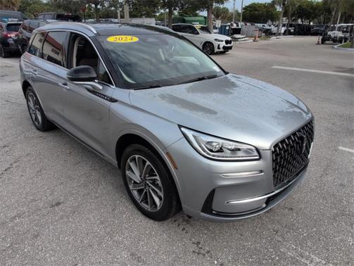 2024 Lincoln Corsair Grand Touring