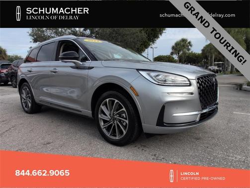 2024 Lincoln Corsair Grand Touring
