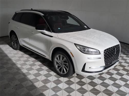 2025 Lincoln Corsair Grand Touring