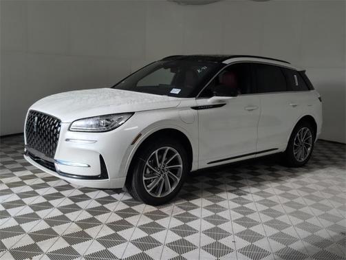 2025 Lincoln Corsair Grand Touring
