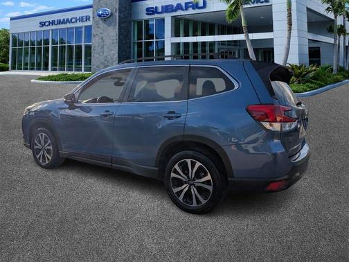 2024 Subaru Forester Limited