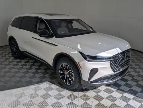 2025 Lincoln Nautilus Premiere