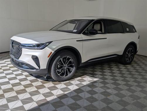 2025 Lincoln Nautilus Premiere