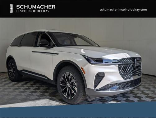 2025 Lincoln Nautilus Premiere