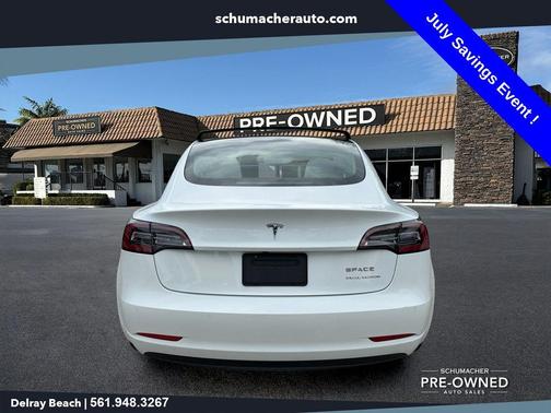 UNK 2021 Tesla Model 3 Long Range
