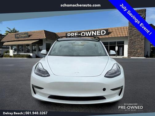 UNK 2021 Tesla Model 3 Long Range
