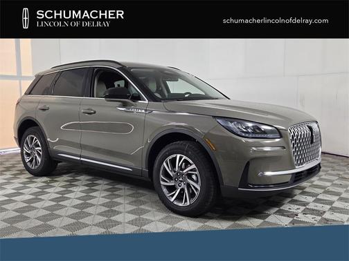 2026 Lincoln Corsair Premiere