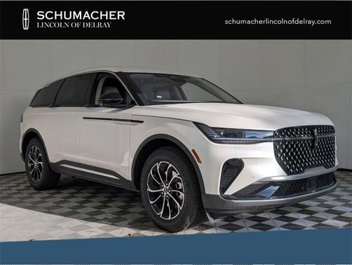 2025 Lincoln Nautilus Premiere