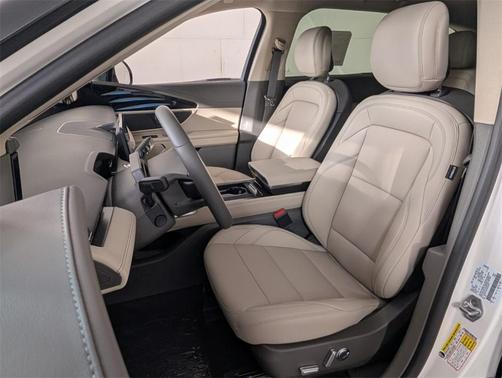 2025 Lincoln Nautilus Premiere