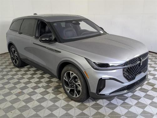 2025 Lincoln Nautilus Premiere