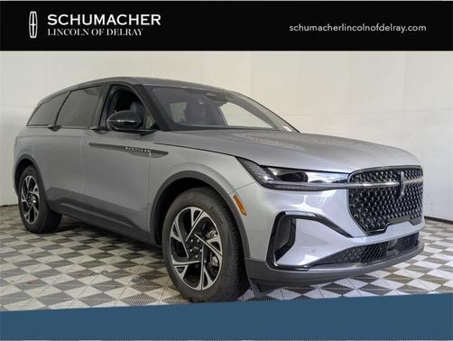 2025 Lincoln Nautilus Premiere