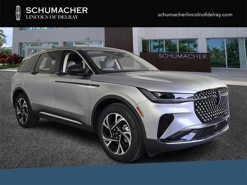 2026 Lincoln Nautilus Premiere