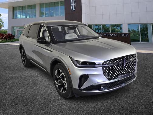 2026 Lincoln Nautilus Premiere