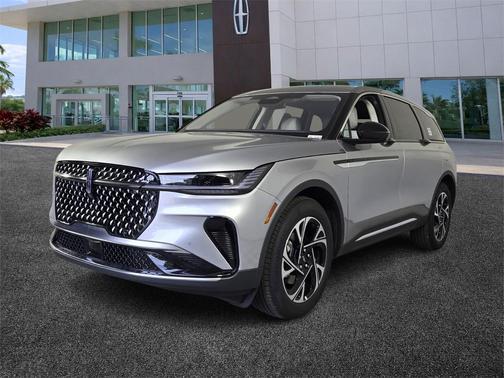 2026 Lincoln Nautilus Premiere