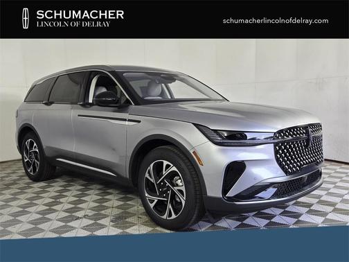 2026 Lincoln Nautilus Premiere