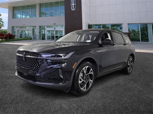 2026 Lincoln Nautilus Premiere