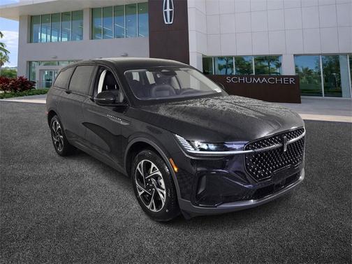 2026 Lincoln Nautilus Premiere